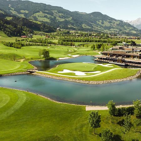 Sportresidenz Zillertal Hotel Uderns Bagian luar foto